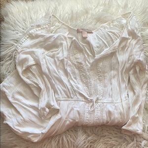 White Forever 21 Dress